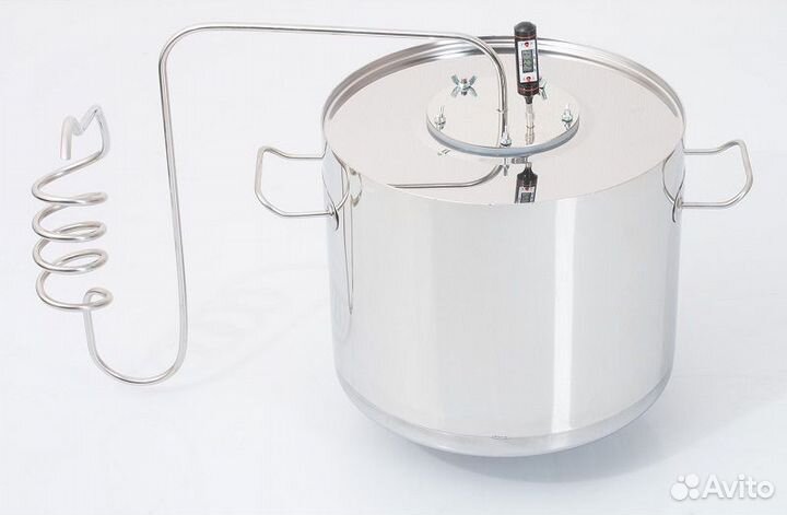 Дистиллятор Дачный 12л