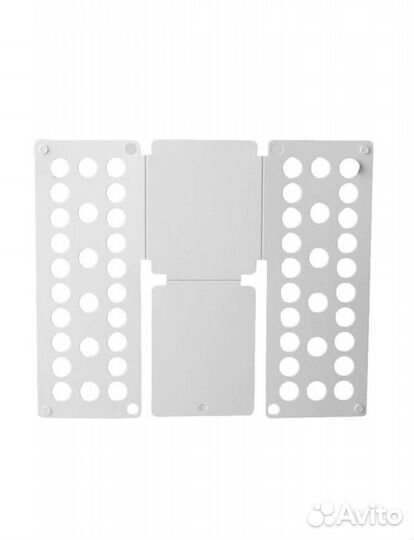 Рамка для складывания взрослой одежды в шкаф