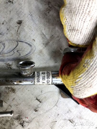 Рампа топливная Mazda 6 GG