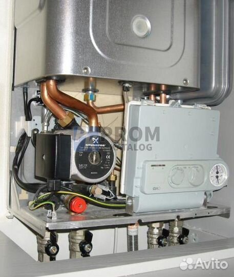 Котлы газовые Beretta 50-350кв.м. - (Розн/Опт)