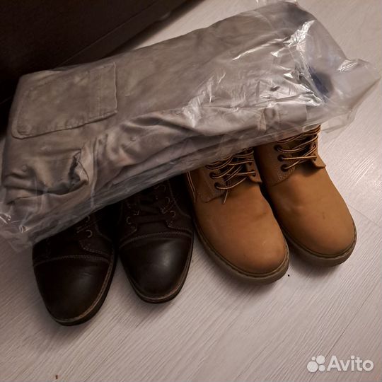 Мужские вещи пакетом