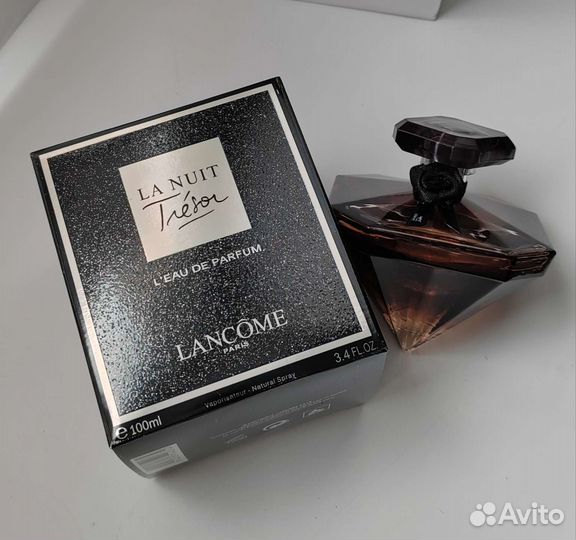 Парфюм женский Lancome La Nuit