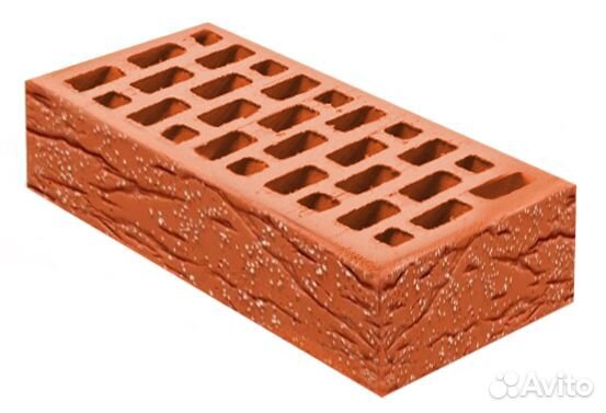Кирпич облицовочный
