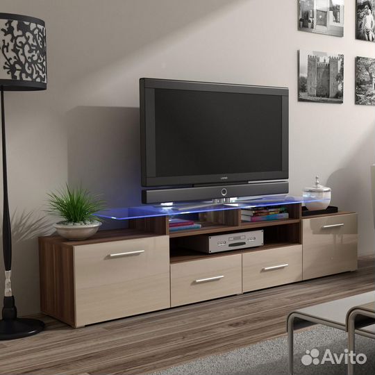 Тумбы под тв любых размеров на заказ