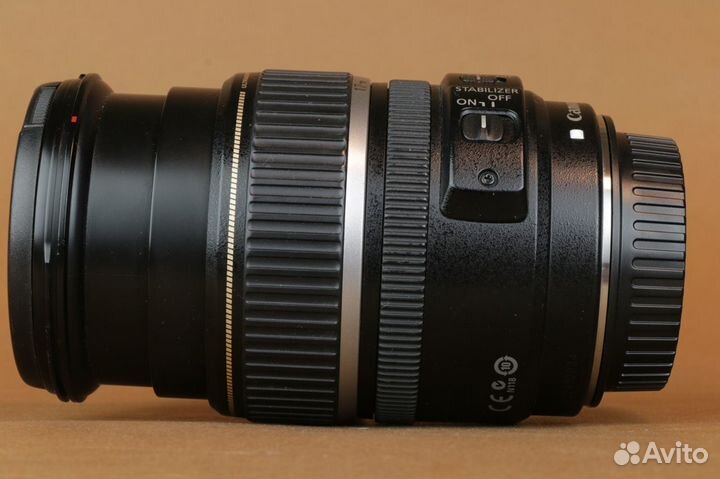 Canon EF-S 17-85mm f/4-5.6 IS USM (id 59229)