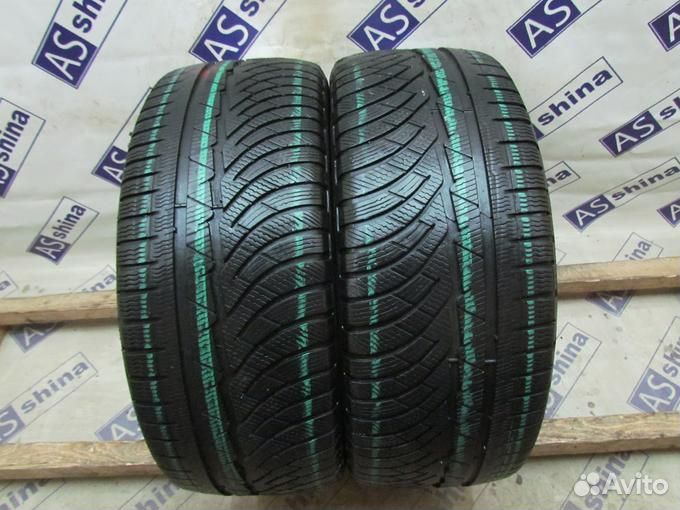 Michelin Pilot Alpin PA4 245/45 R17 93Q