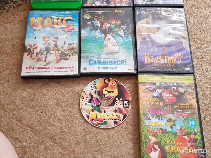 Мультфильмы