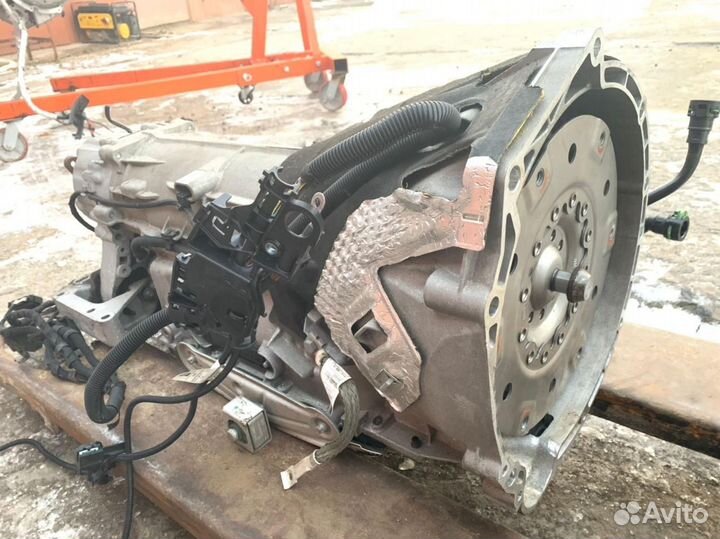 Кпп автоматическая (АКПП) BMW 4 GA8HP50Z