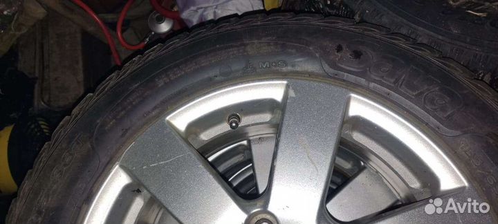 Sava Eskimo Stud 185/65 R15 88T