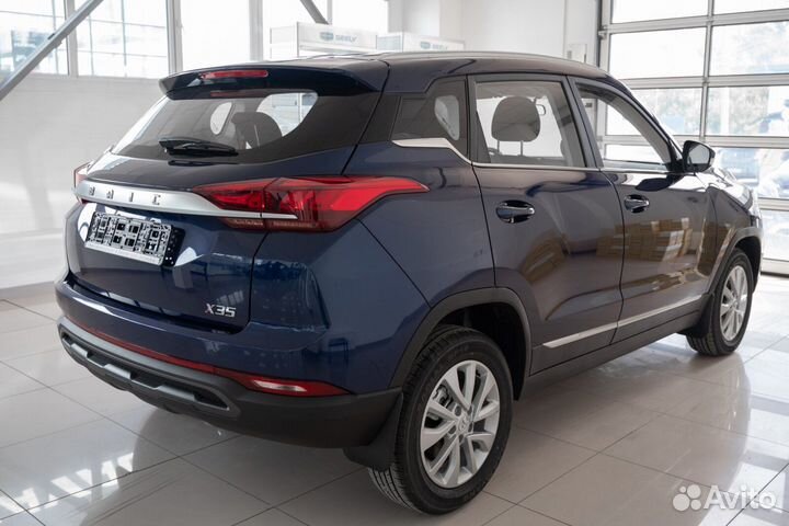 BAIC X35 1.5 МТ, 2023