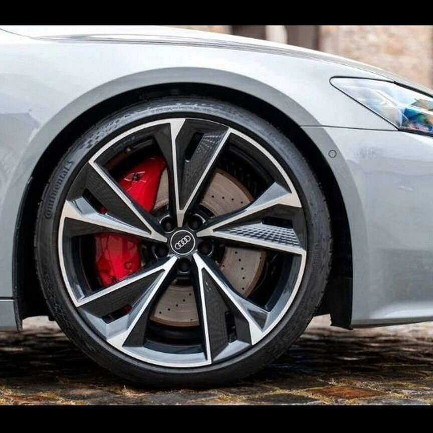 Литые диски Audi 9×R21 5×112
