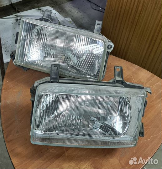 Фары для transporter t4