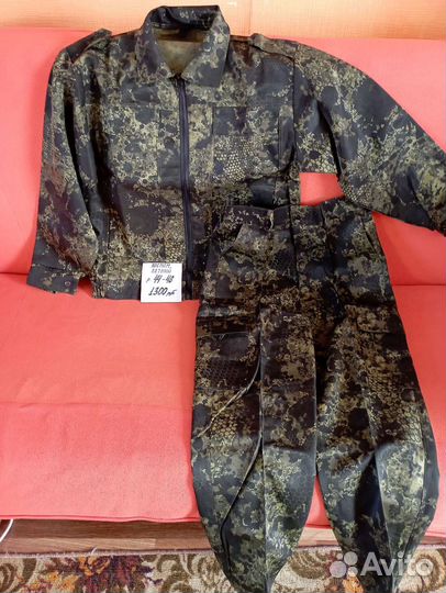 Летние костюмы для охоты и рыбалки