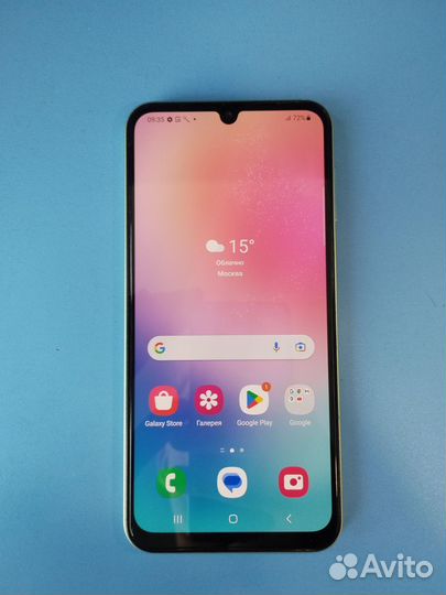 Samsung Galaxy A24, 6/128 ГБ