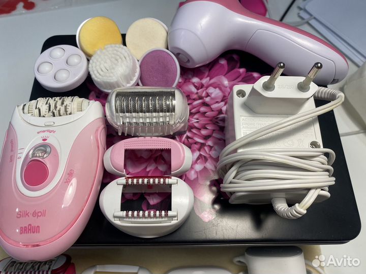 Эпилятор braun silk epil 9