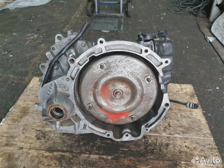 АКПП Ford Mondeo 3 2.0 cjba 2000