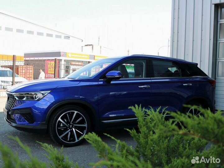 FAW Bestune T77 1.5 AMT, 2023