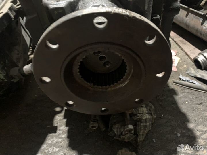 Коробка zf ak 6-90
