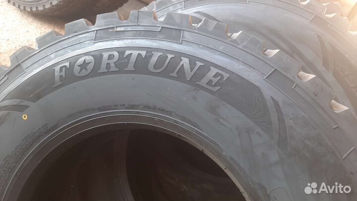 Fortune шина 295/80R22,5 154K FDM215 M+sтаиланд