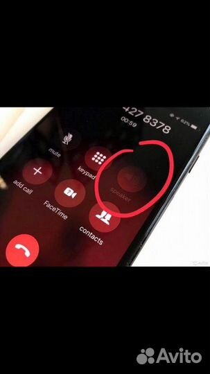 Аудиокодек iPhone 7/7+ (нет звука,не работает микр