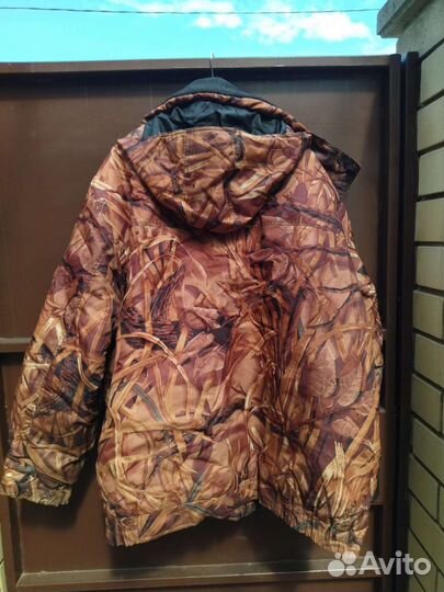 Костюм рыбака охотника зимний