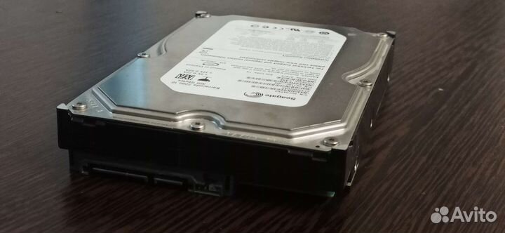 Жесткий диск 320 гб