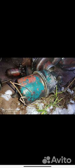 Двигатель смд 62