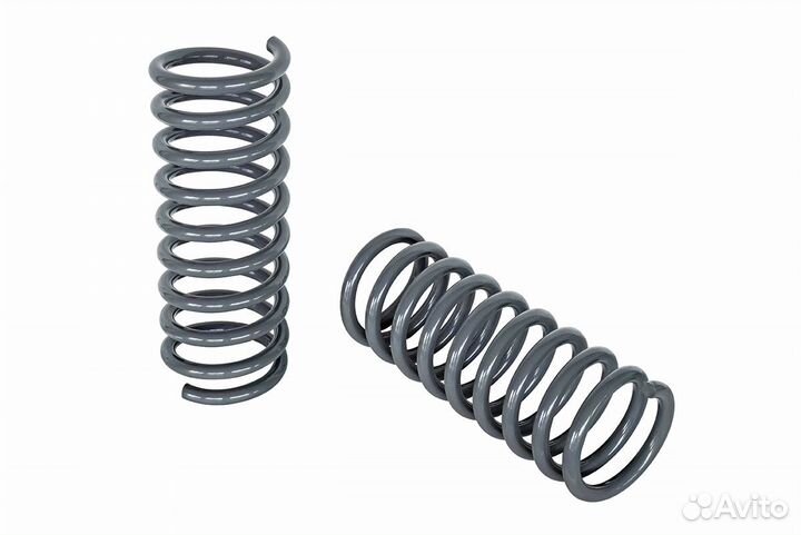 Пружина Риф Усил +40кг перед УАЗ Патриот без лифта