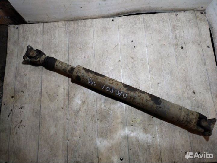 Карданный вал задний Nissan Patrol Y61 2.8 RD28