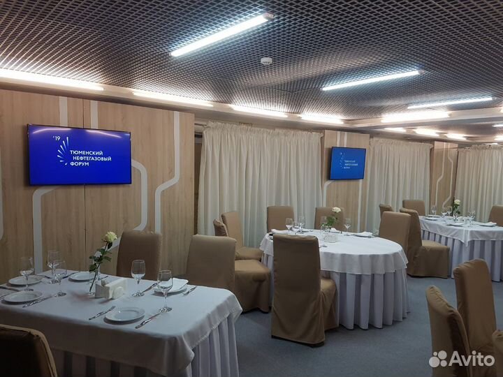 Аренда плазменной панели, TV на Ваше мероприятие