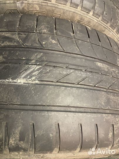 Goodyear Eagle F1 Asymmetric SUV 4x4 275/45 R20 100Y