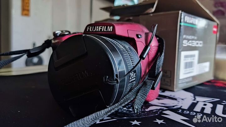 Fujifilm finepix s4300