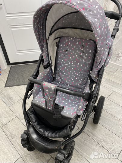 Прогулочная коляска glory