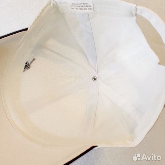 Кепка бейсболка с вышивкой Polo