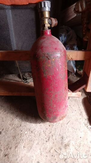 Емкость металлическая