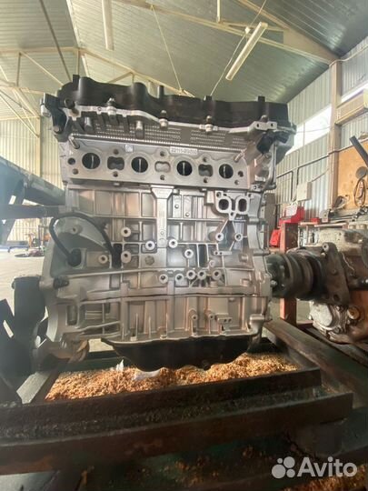 Контрактный двигатель хендай киа