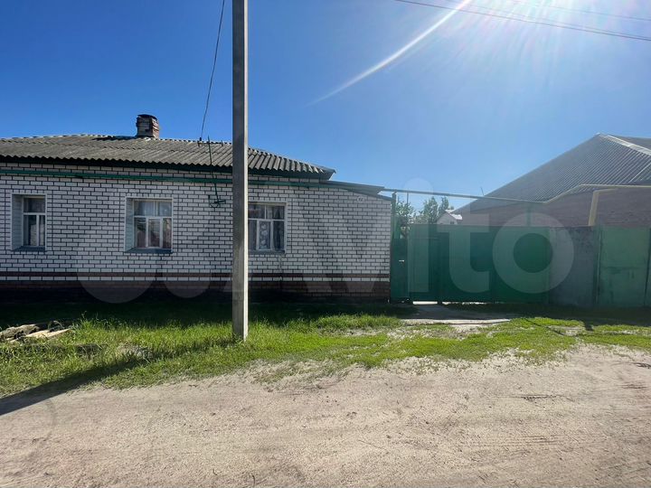 Дом 76 м² на участке 3 сот.