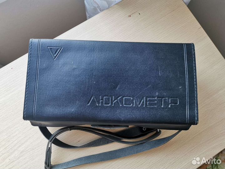Люксметр Ю 116