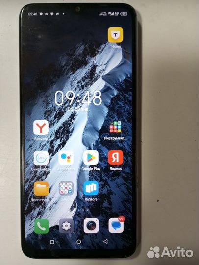 Itel S23, 4/128 ГБ