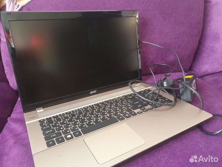 Игровой ноутбук acer aspire v3 рабочий
