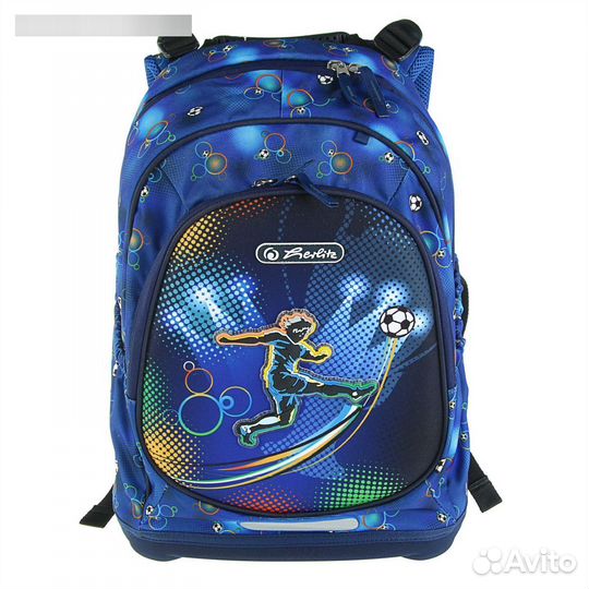 Рюкзак школьный Herlitz