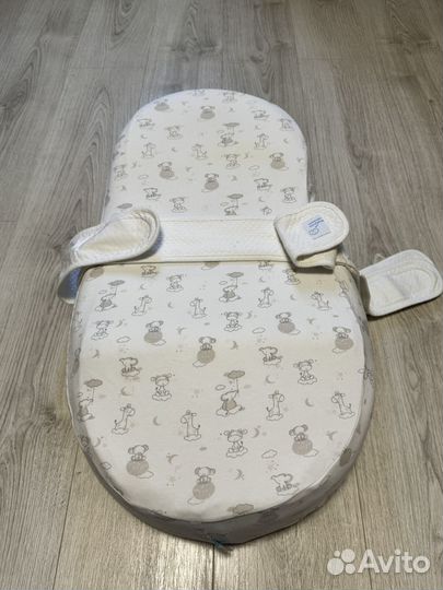 Кокон для новорожденных Зевушка