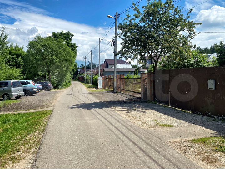 Участок 6 сот. (ИЖС)