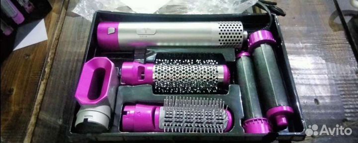 Щетка-фен Мультистайлер HOT Air Styler