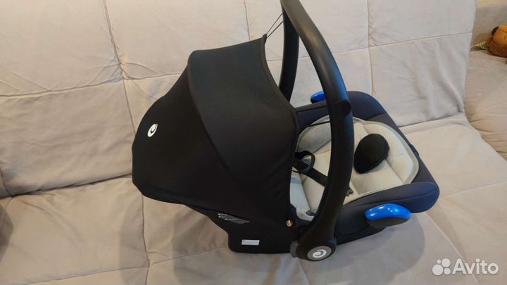 Автолюлька Tutis от 0 до 13 кг