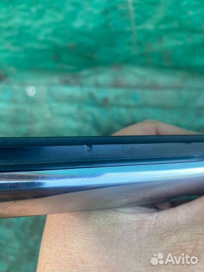 Бархотка передней правой двери Nissan Almera G15