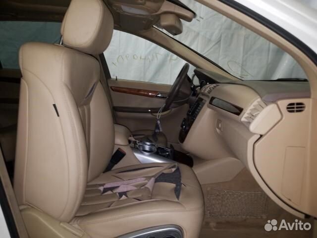 Разбор на запчасти Mercedes R W251 2005