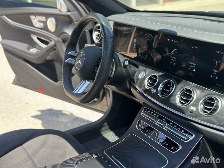 Mercedes-Benz E-класс 2.0 AT, 2021, 22 000 км