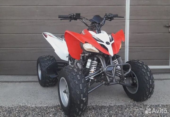 Квадроцикл Motoland 250S Pro