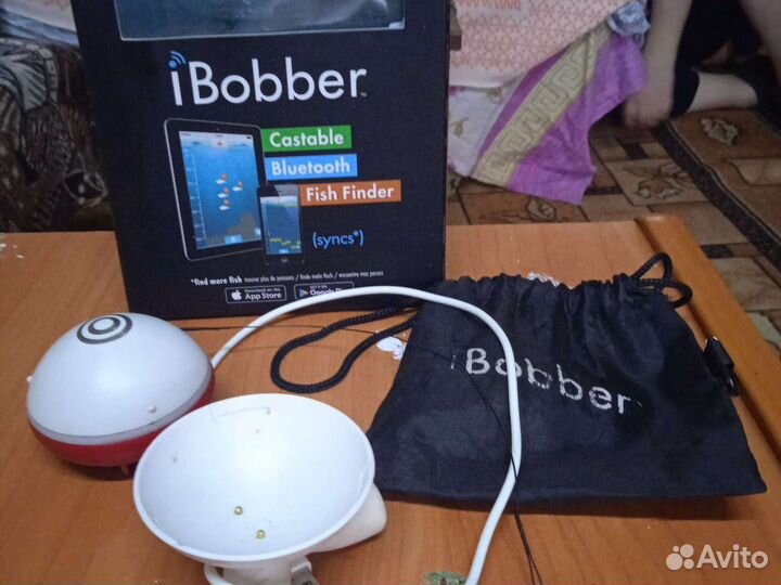 Эхолот iBobber